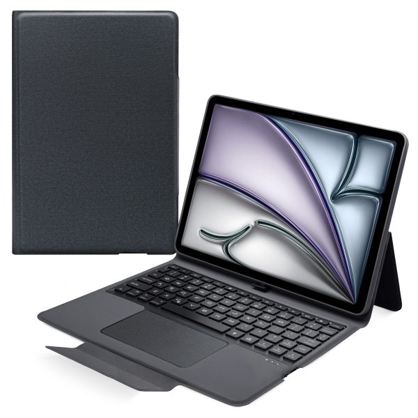 Mobilize Ultimate Bluetooth Keyboard Case Apple Ipad Air 10.9 (2020/2022)/Air 11 (2024/2025) Black Qwerty