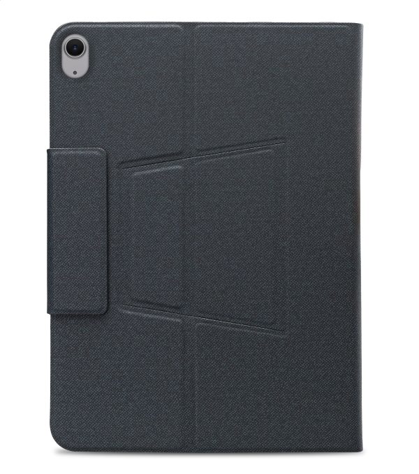 Mobilize Ultimate Bluetooth Keyboard Case Apple Ipad Air 10.9 (2020/2022)/Air 11 (2024/2025) Black Qwerty - Afbeelding 3
