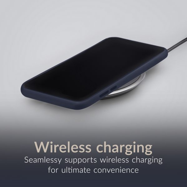 Mobilize Magsafe Compatible Hybrid Pro Case Apple Iphone 16E Blue - Afbeelding 7