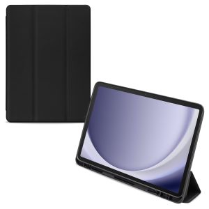 Mobilize Solid Folio Case For Samsung Galaxy Tab A9+ 11 Black