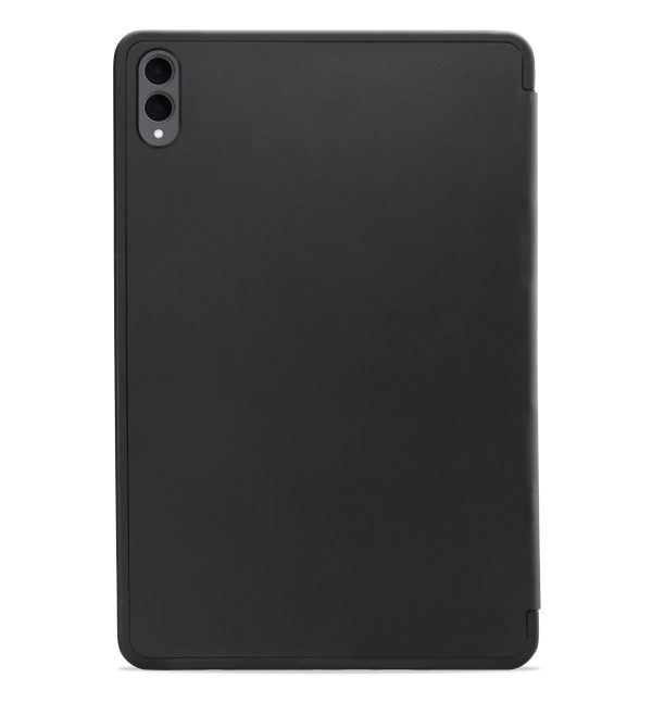 Mobilize Solid Folio Case For Samsung Galaxy Tab S9 Ultra/S10 Ultra Black - Afbeelding 3