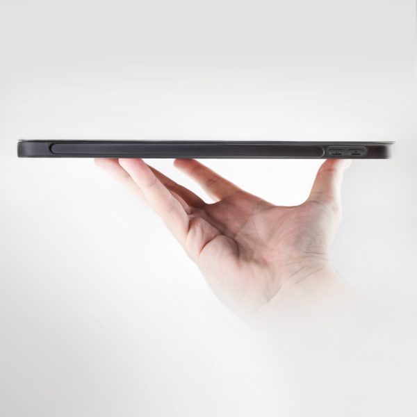 Mobilize Solid Folio Case For Samsung Galaxy Tab S9 11/S9 Fe/S10 Fe 10.9/S10 Lite Black - Afbeelding 6