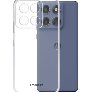 Mobilize Gelly Case Motorola Edge 60 Fusion Clear