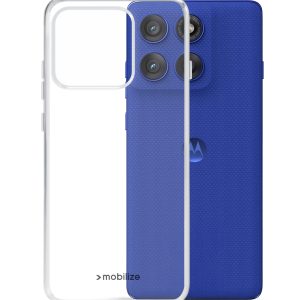 Mobilize Gelly Case Motorola Edge 60 Pro Clear