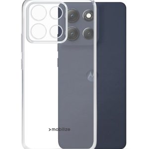 Mobilize Gelly Case Motorola Moto G86 5G Clear