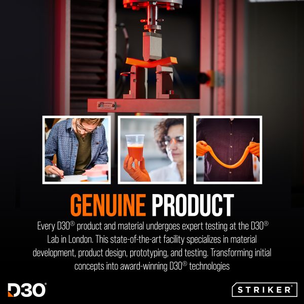 Striker X-Core - D3O Xtreme Impact Mag Case Pro - Black - Apple Iphone 17 Pro - Afbeelding 9