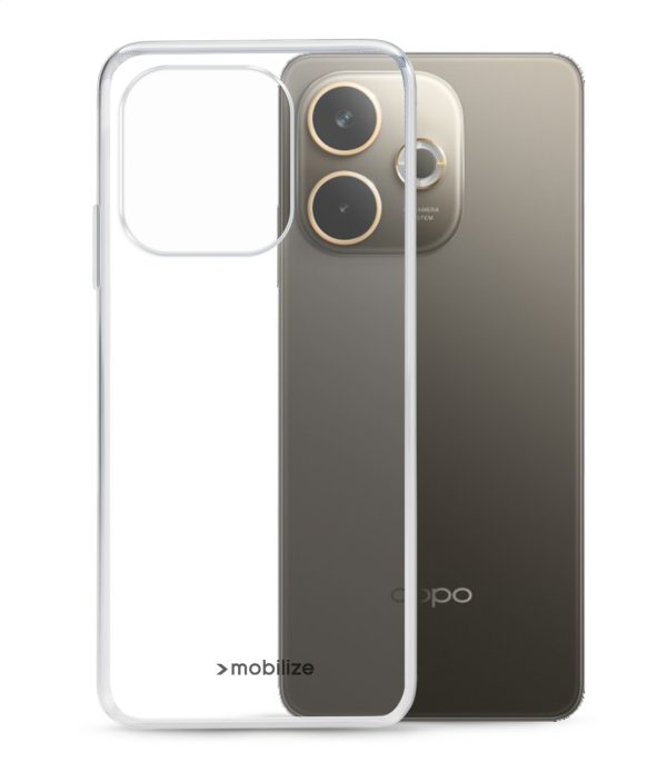 Mobilize Gelly Case Oppo A5 Pro 5G Clear