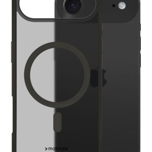 Mobilize Magsafe Compatible Hybrid Pro Case Apple Iphone Air Black