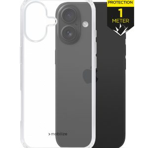 Mobilize Naked Protection Case Apple Iphone 17 Clear