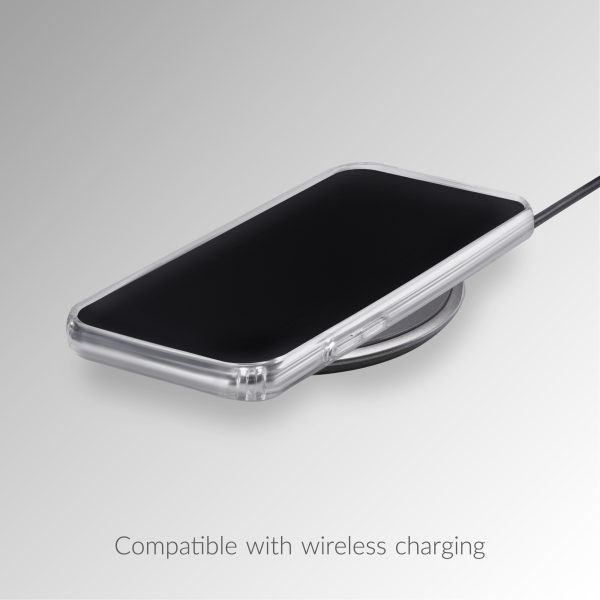 Mobilize Naked Protection Case Apple Iphone 17 Clear - Afbeelding 2