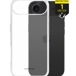 Mobilize Naked Protection Case Apple Iphone Air Clear