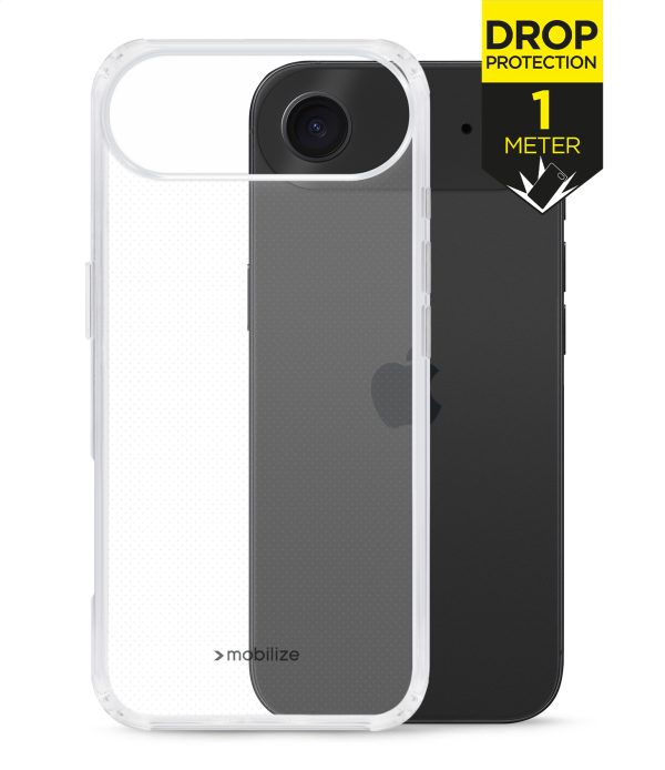 Mobilize Naked Protection Case Apple Iphone Air Clear
