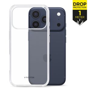 Mobilize Naked Protection Case Apple Iphone 17 Pro Max Clear