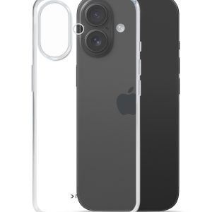 Mobilize Gelly Case Apple Iphone 17 Clear