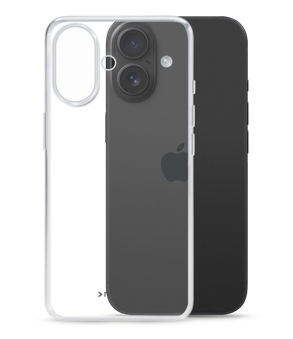 Mobilize Gelly Case Apple Iphone 17 Clear