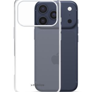 Mobilize Gelly Case Apple Iphone 17 Pro Max Clear