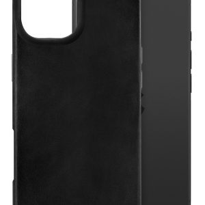 Mobilize Magsafe Compatible Premium Leather Case Apple Iphone 17 Black