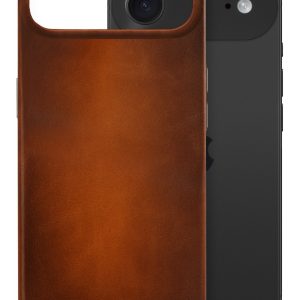 Mobilize Magsafe Compatible Premium Leather Case Apple Iphone Air Burned Cognac
