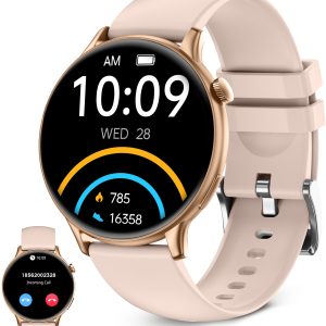 Ksix Smartwatch Core 2 Amoled Rosa