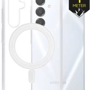 Mobilize Magsafe Compatible Naked Protection Case For Samsung Galaxy A36 5G/A56 5G Clear