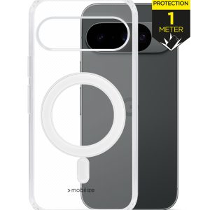 Mobilize Magsafe Compatible Naked Protection Case For Google Pixel 10/10 Pro Clear
