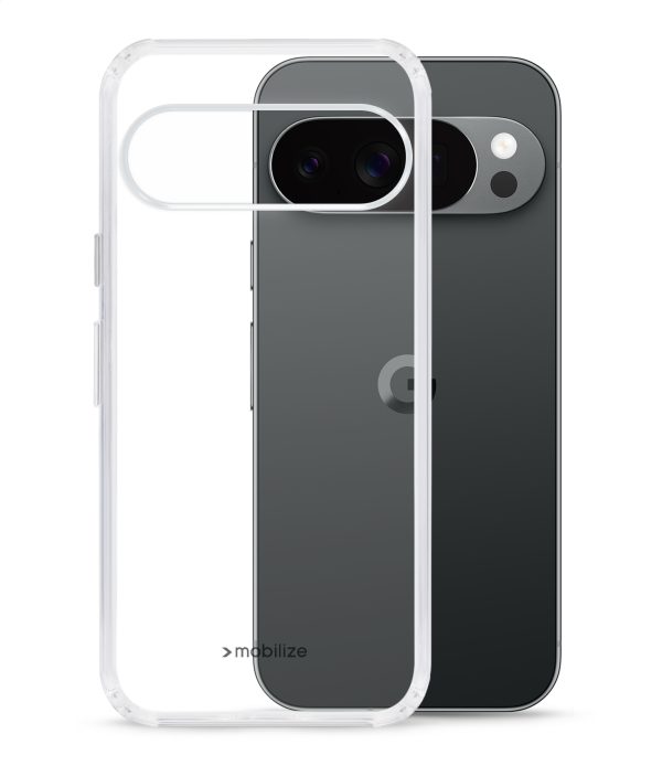 Mobilize Gelly Case Google Pixel 10/10 Pro Clear