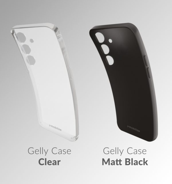 Mobilize Gelly Case Google Pixel 10 Pro Xl Clear - Afbeelding 3