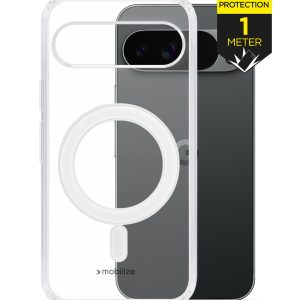 Mobilize Magsafe Compatible Naked Protection Case For Google Pixel 10 Pro Xl Clear