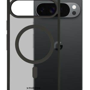 Mobilize Magsafe Compatible Hybrid Case Google Pixel 10 Pro Xl Black
