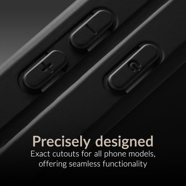 Mobilize Magsafe Compatible Hybrid Case Google Pixel 10 Pro Xl Black - Afbeelding 4