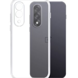 Mobilize Gelly Case Oneplus Nord 5 Clear