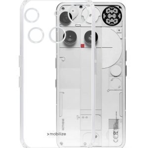 Mobilize Gelly Case Nothing Phone (3) Clear