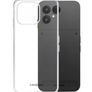 Mobilize Gelly Case Fairphone 6 Clear