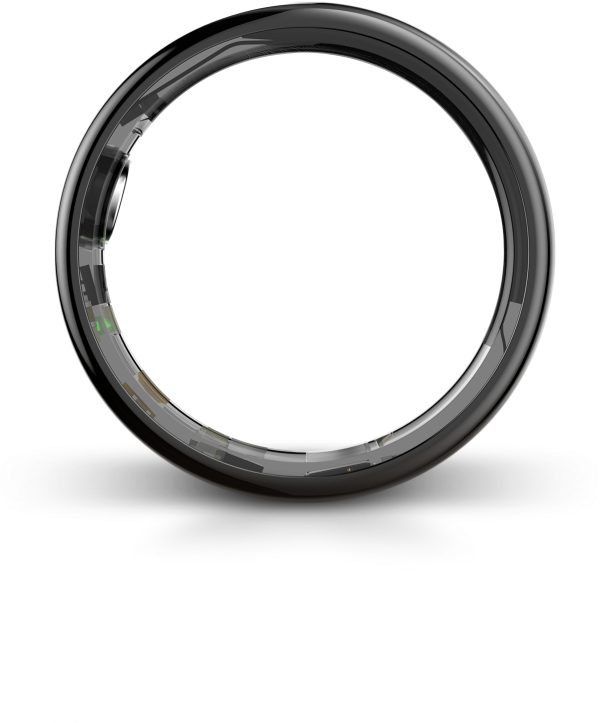 Ksix Smart Ring Black Xxs - Afbeelding 3