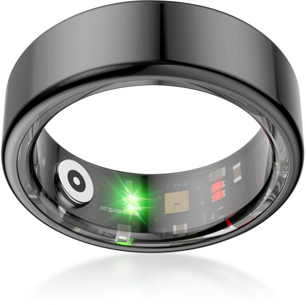 Ksix Smart Ring Black Xxs - Afbeelding 4