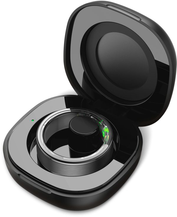 Ksix Smart Ring Black Xxs - Afbeelding 5
