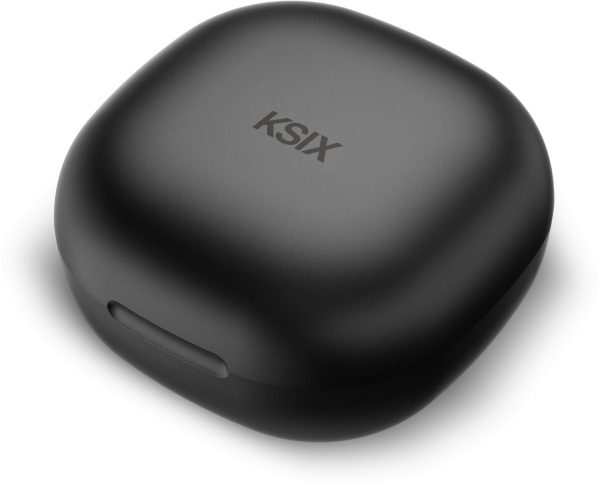 Ksix Smart Ring Black Xxs - Afbeelding 6