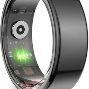 Ksix Smart Ring Black L