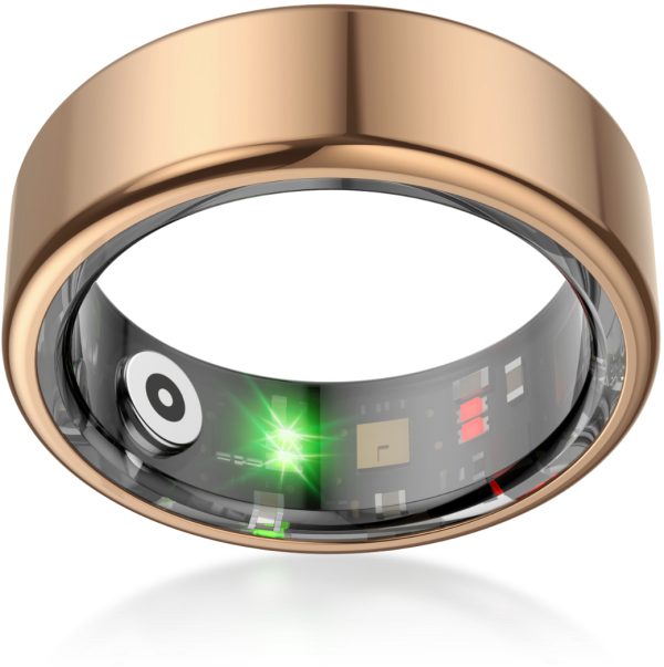 Ksix Smart Ring Gold Xs - Afbeelding 4