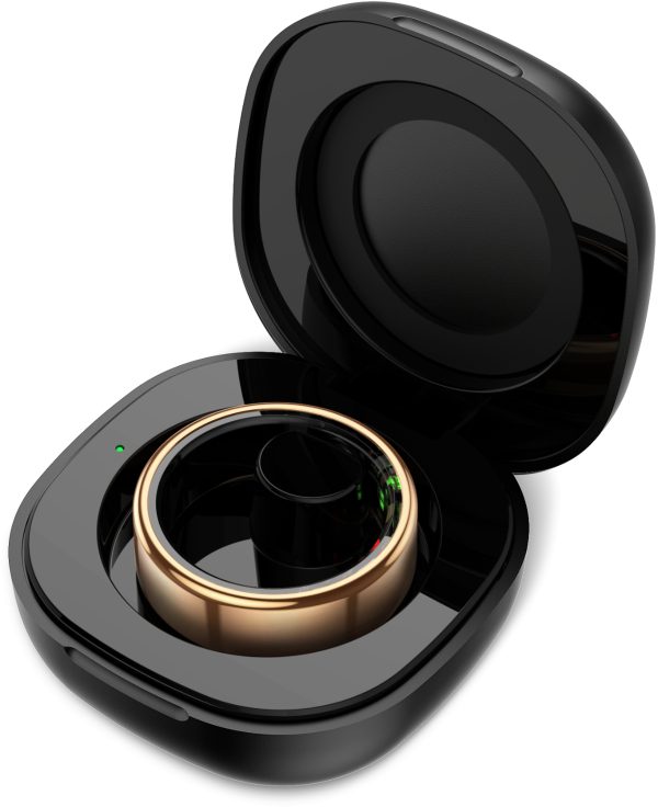 Ksix Smart Ring Gold Xs - Afbeelding 5