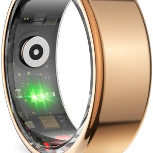 Ksix Smart Ring Gold S