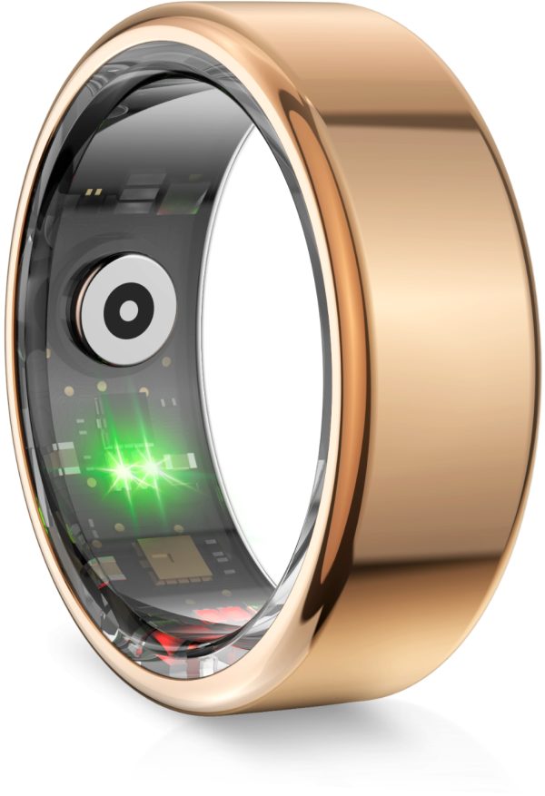 Ksix Smart Ring Gold S