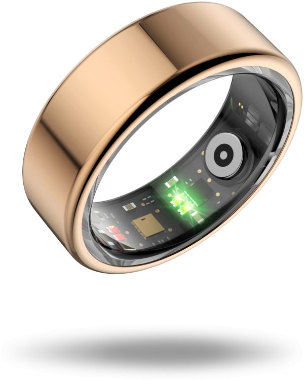 Ksix Smart Ring Gold S - Afbeelding 2