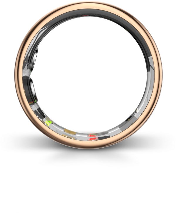 Ksix Smart Ring Gold S - Afbeelding 3