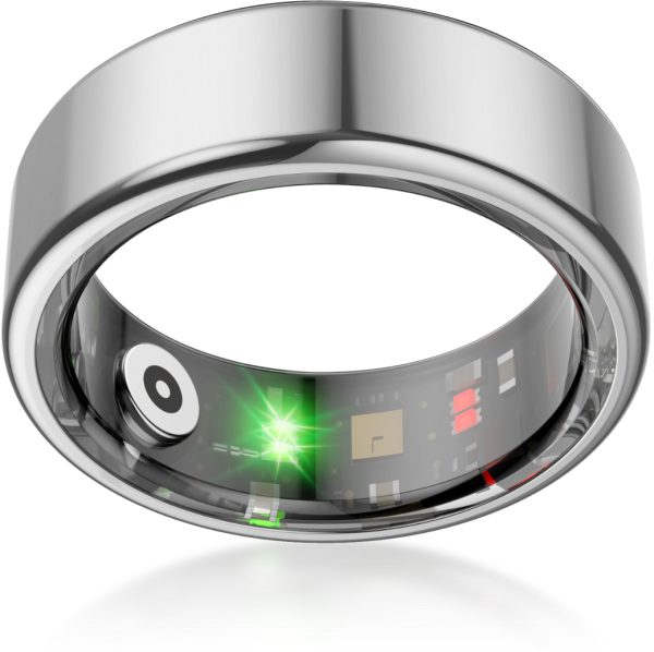 Ksix Smart Ring Silver Xs - Afbeelding 3