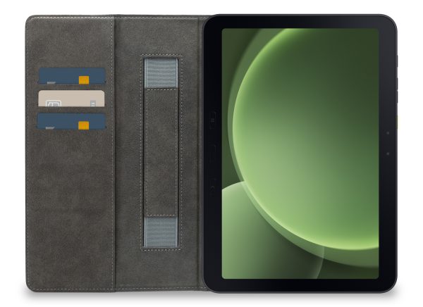 Mobilize Premium Folio Case Samsung Galaxy Tab Active5 Pro 10.1 Black - Afbeelding 3