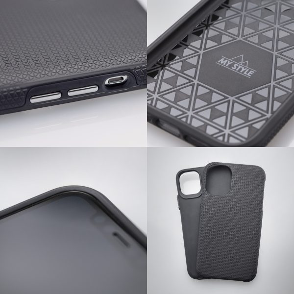 My Style Tough Case For Apple Iphone 17 Black - Afbeelding 6
