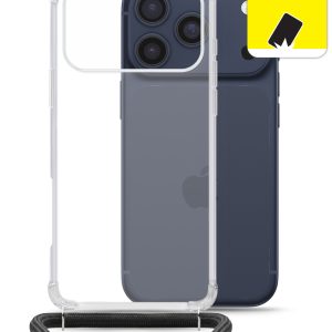 My Style Loop Case For Apple Iphone 17 Pro Clear