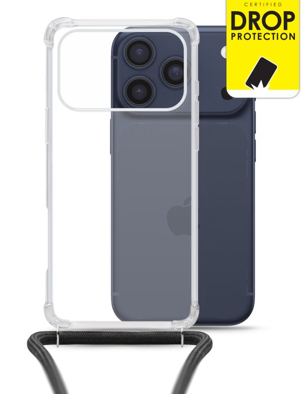 My Style Loop Case For Apple Iphone 17 Pro Max Clear
