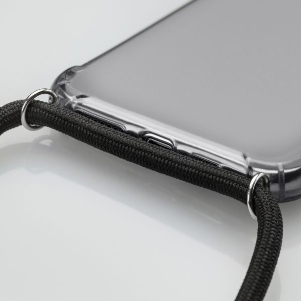 My Style Loop Case For Apple Iphone 17 Pro Max Clear - Afbeelding 5